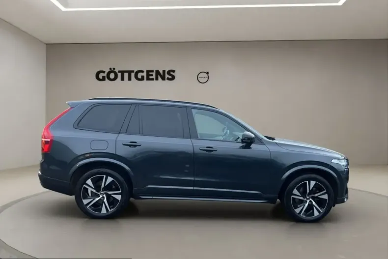 Volvo XC90 din 2021 cu 89.784 km - oferta VOL201635 - foto 4