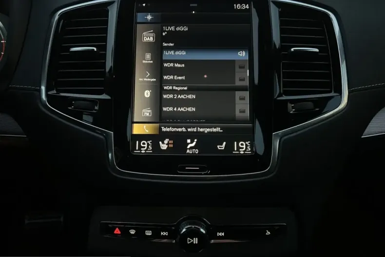 Volvo XC90 din 2021 cu 89.784 km - oferta VOL201635 - foto 9