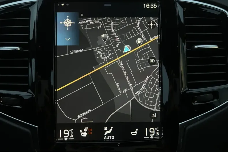 Volvo XC90 din 2021 cu 89.784 km - oferta VOL201635 - foto 16