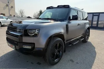 Land Rover Defender din 2022 - oferta LAN201637