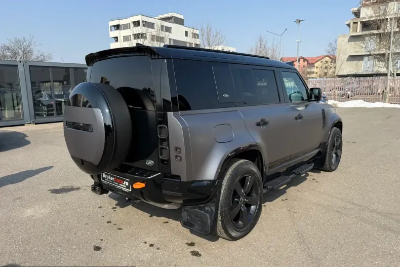 Land Rover Defender din 2022 cu 59.147 km - oferta LAN201637 - foto 6