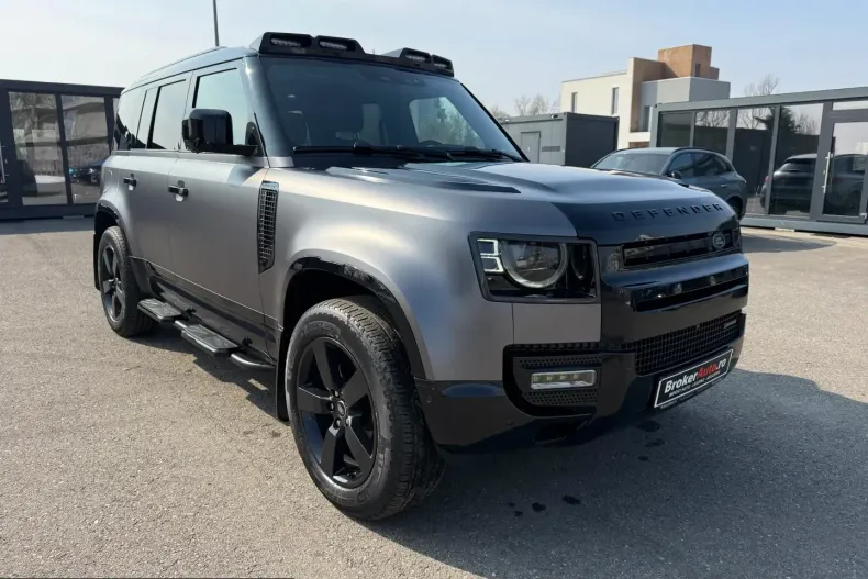 Land Rover Defender din 2022 cu 59.147 km - oferta LAN201637 - foto 9