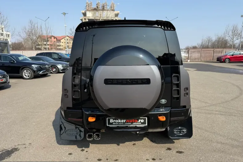 Land Rover Defender din 2022 cu 59.147 km - oferta LAN201637 - foto 11