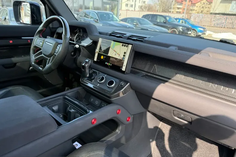 Land Rover Defender din 2022 cu 59.147 km - oferta LAN201637 - foto 20