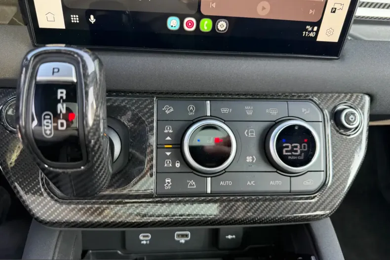 Land Rover Defender din 2022 cu 59.147 km - oferta LAN201637 - foto 33