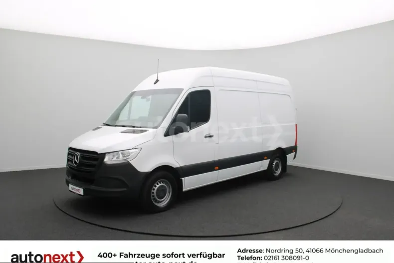 Mercedes-Benz Sprinter din 2021 cu 46.050 km - oferta MER201638 - foto 1