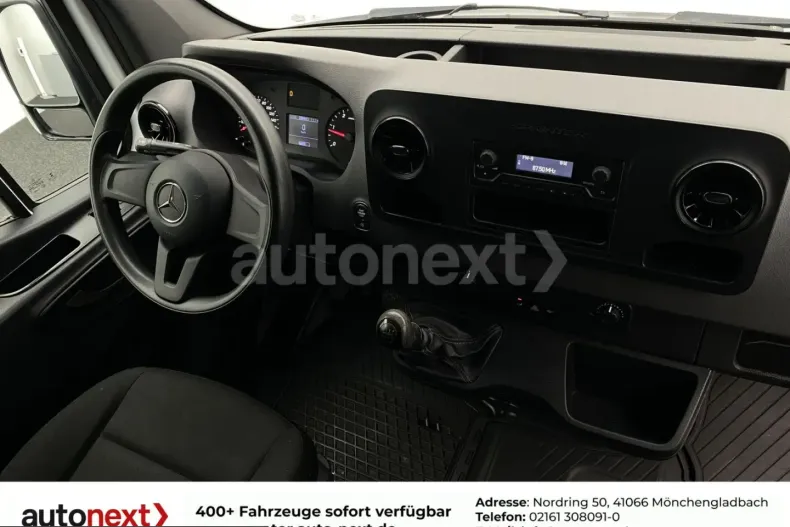 Mercedes-Benz Sprinter din 2021 cu 46.050 km - oferta MER201638 - foto 2