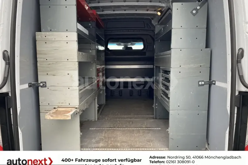 Mercedes-Benz Sprinter din 2021 cu 46.050 km - oferta MER201638 - foto 4