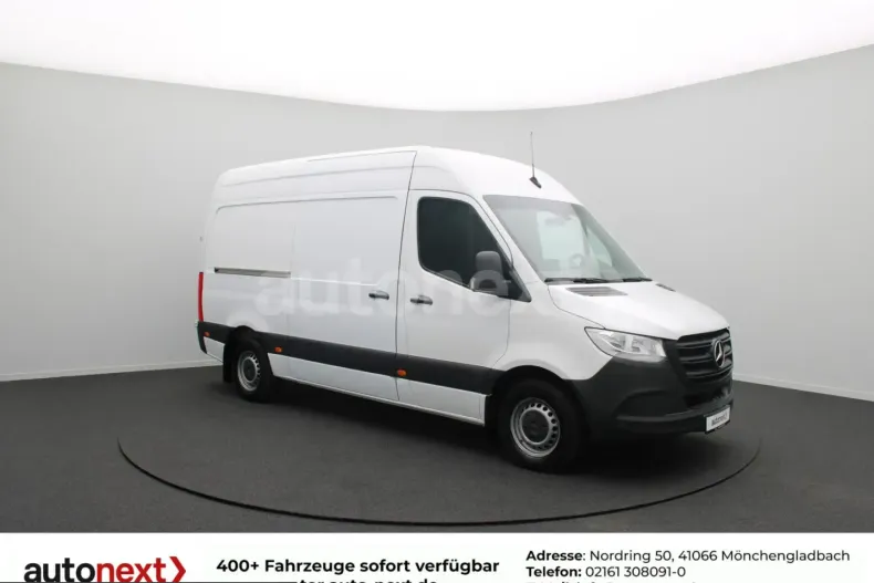 Mercedes-Benz Sprinter din 2021 cu 46.050 km - oferta MER201638 - foto 12