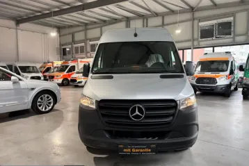 Mercedes-Benz Sprinter din 2021 - oferta MER201639