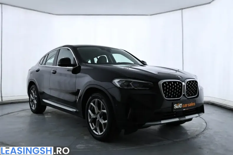 BMW X4 (Seria X) din 2022 cu 94.549 km - oferta BMW201640 - foto 2