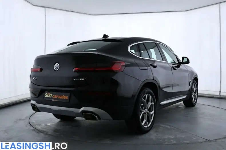 BMW X4 (Seria X) din 2022 cu 94.549 km - oferta BMW201640 - foto 5