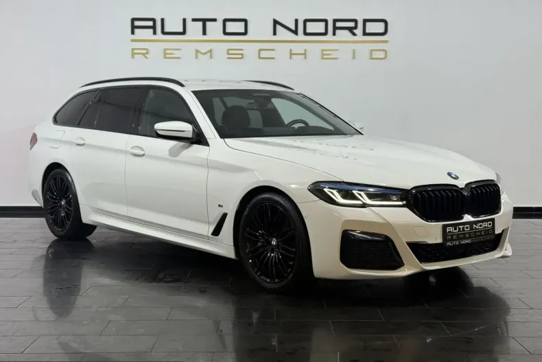 BMW 530 (Seria 5) din 2022 cu 59.500 km - oferta BMW201641 - foto 3