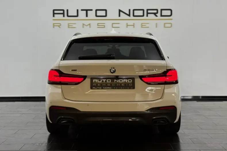 BMW 530 (Seria 5) din 2022 cu 59.500 km - oferta BMW201641 - foto 6