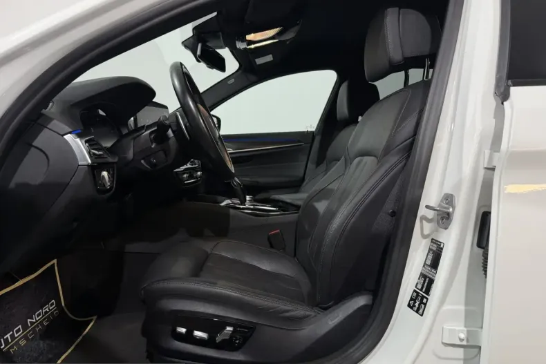 BMW 530 (Seria 5) din 2022 cu 59.500 km - oferta BMW201641 - foto 13