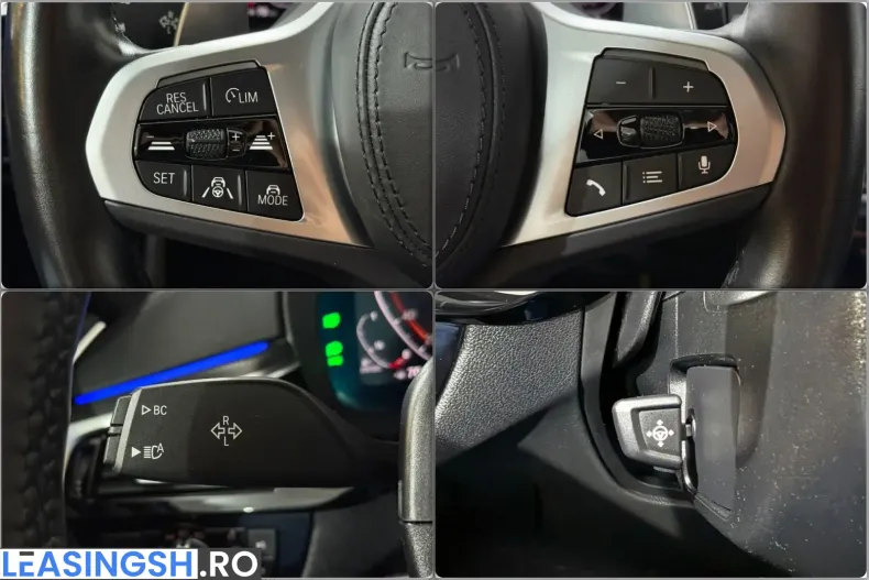 BMW 530 (Seria 5) din 2022 cu 59.500 km - oferta BMW201641 - foto 21