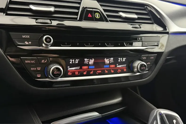 BMW 530 (Seria 5) din 2022 cu 59.500 km - oferta BMW201641 - foto 26