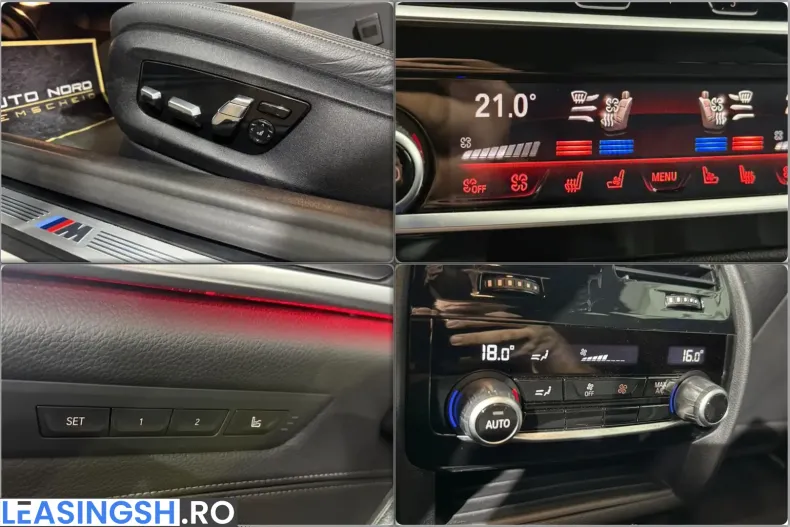 BMW 530 (Seria 5) din 2022 cu 59.500 km - oferta BMW201641 - foto 27