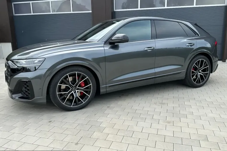 Audi SQ8 din 2025 cu 1.100 km - oferta AUD201642 - foto 2