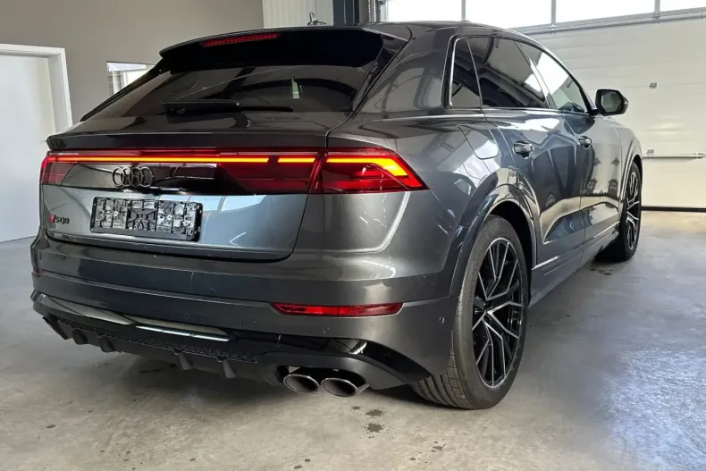 Audi SQ8 din 2025 cu 1.100 km - oferta AUD201642 - foto 10
