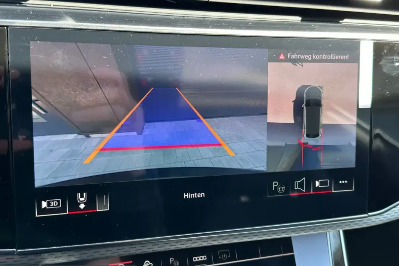 Audi SQ8 din 2025 cu 1.100 km - oferta AUD201642 - foto 14