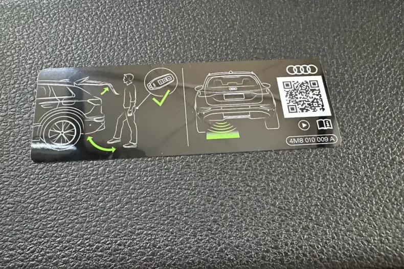 Audi SQ8 din 2025 cu 1.100 km - oferta AUD201642 - foto 27