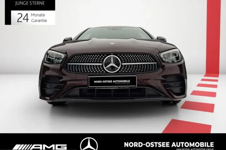 Mercedes-Benz E 220 (Clasa E) din 2023 cu 46.268 km - oferta MER201643 - foto 5