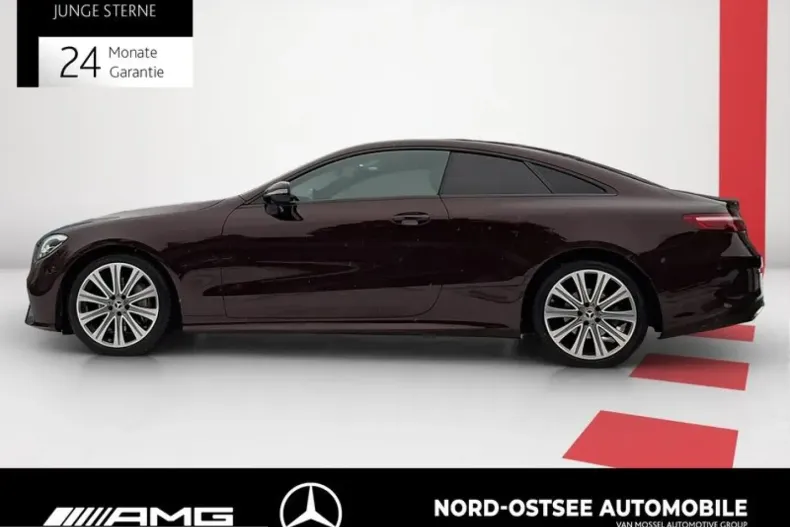 Mercedes-Benz E 220 (Clasa E) din 2023 cu 46.268 km - oferta MER201643 - foto 7