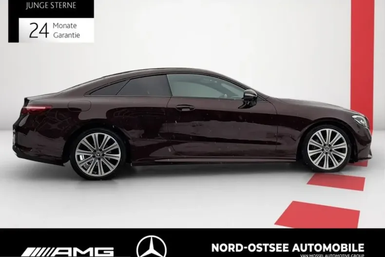 Mercedes-Benz E 220 (Clasa E) din 2023 cu 46.268 km - oferta MER201643 - foto 8