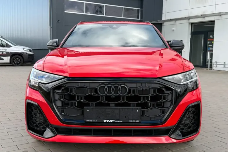 Audi SQ8 din 2025 cu 4.700 km - oferta AUD201644 - foto 19