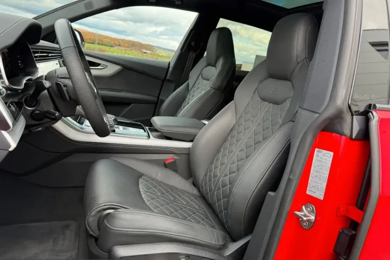 Audi SQ8 din 2025 cu 4.700 km - oferta AUD201644 - foto 27