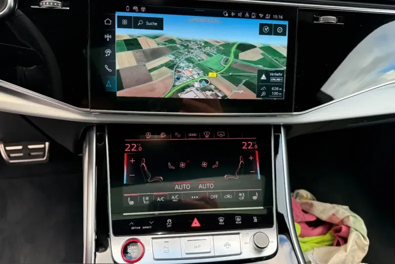 Audi SQ8 din 2025 cu 4.700 km - oferta AUD201644 - foto 32