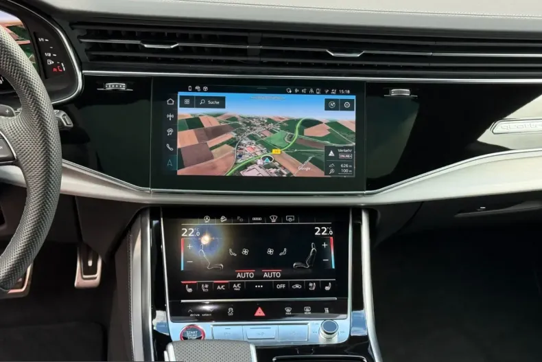 Audi SQ8 din 2025 cu 4.700 km - oferta AUD201644 - foto 41