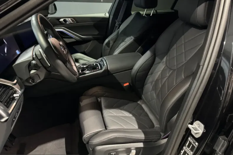 BMW X6 (Seria X) din 2024 cu 17.500 km - oferta BMW201646 - foto 4