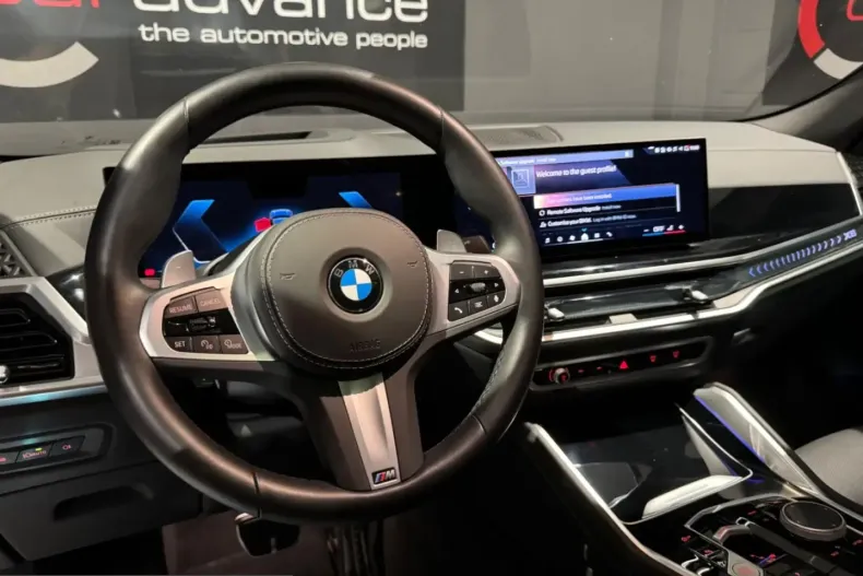 BMW X6 (Seria X) din 2024 cu 17.500 km - oferta BMW201646 - foto 13