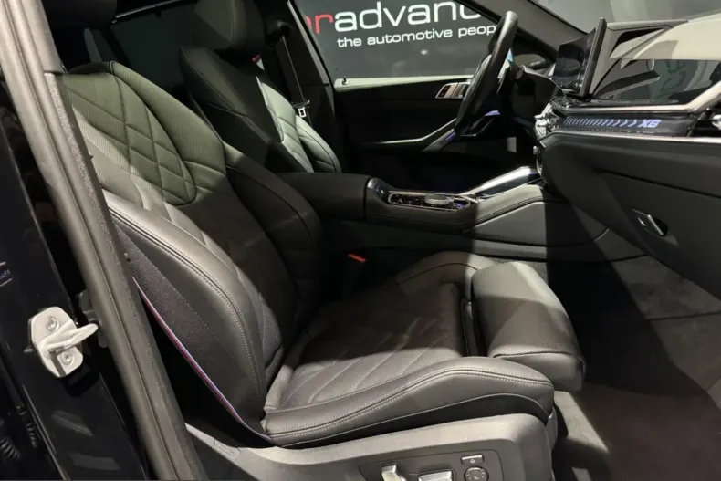 BMW X6 (Seria X) din 2024 cu 17.500 km - oferta BMW201646 - foto 18