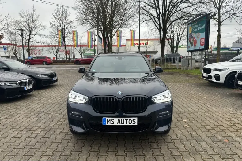 BMW X3 (Seria X) din 2021 cu 78.600 km - oferta BMW201649 - foto 1