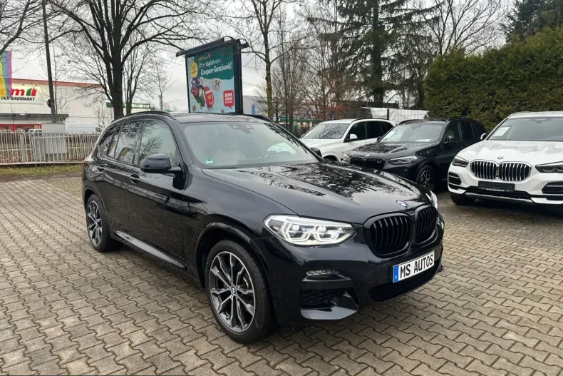 BMW X3 (Seria X) din 2021 cu 78.600 km - oferta BMW201649 - foto 3