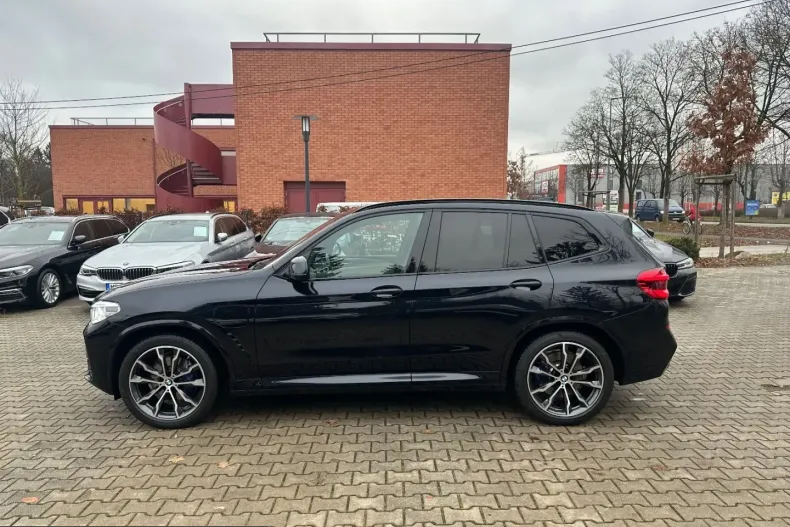 BMW X3 (Seria X) din 2021 cu 78.600 km - oferta BMW201649 - foto 4