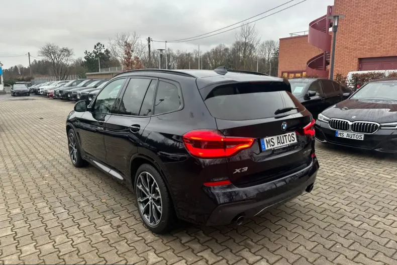 BMW X3 (Seria X) din 2021 cu 78.600 km - oferta BMW201649 - foto 5