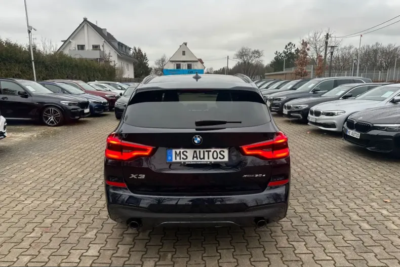 BMW X3 (Seria X) din 2021 cu 78.600 km - oferta BMW201649 - foto 6