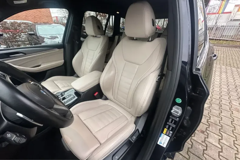 BMW X3 (Seria X) din 2021 cu 78.600 km - oferta BMW201649 - foto 9