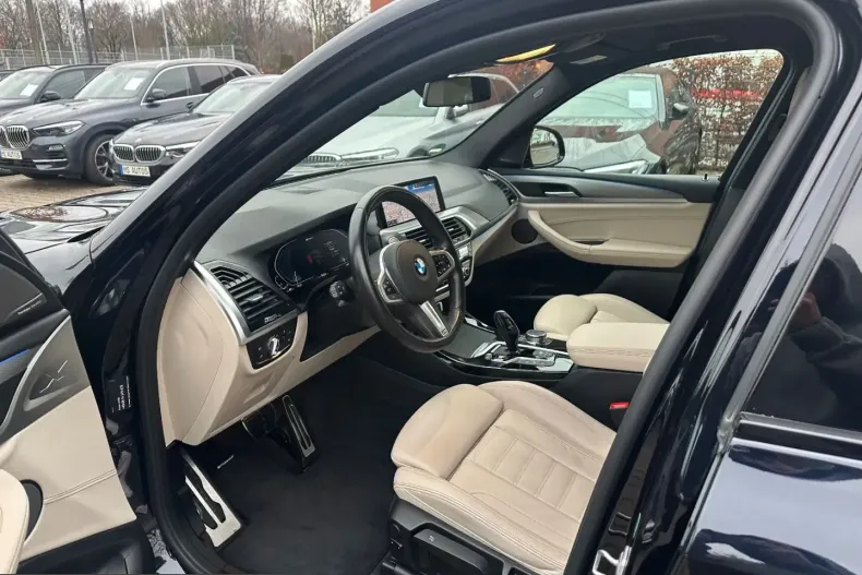 BMW X3 (Seria X) din 2021 cu 78.600 km - oferta BMW201649 - foto 10