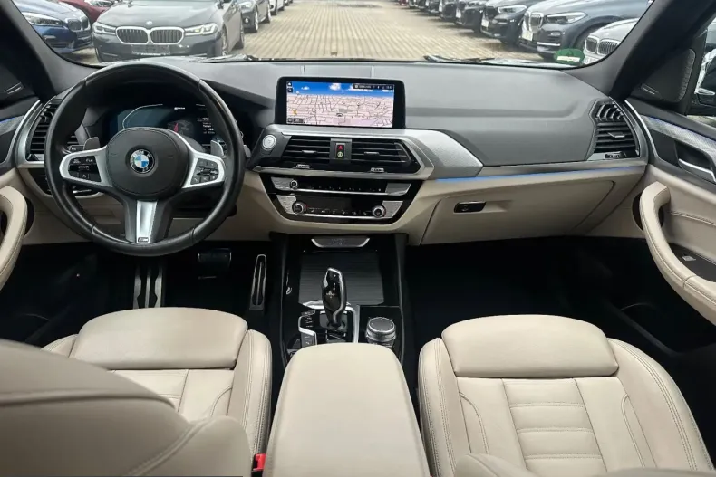 BMW X3 (Seria X) din 2021 cu 78.600 km - oferta BMW201649 - foto 11