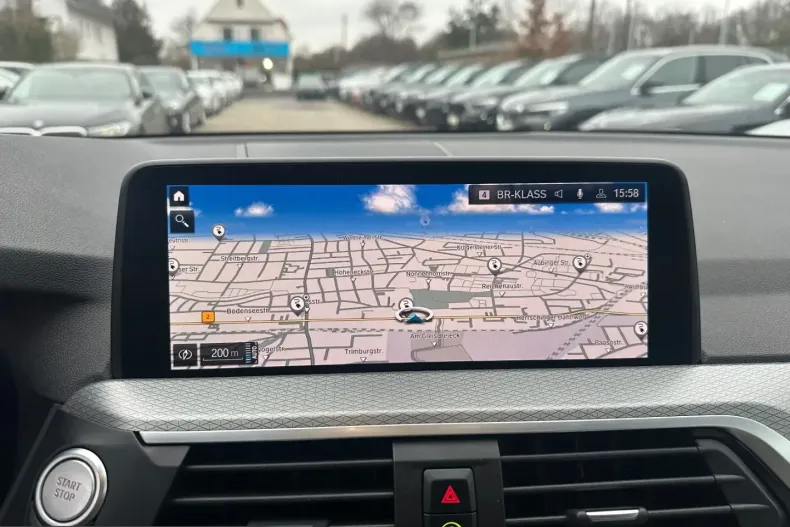 BMW X3 (Seria X) din 2021 cu 78.600 km - oferta BMW201649 - foto 22