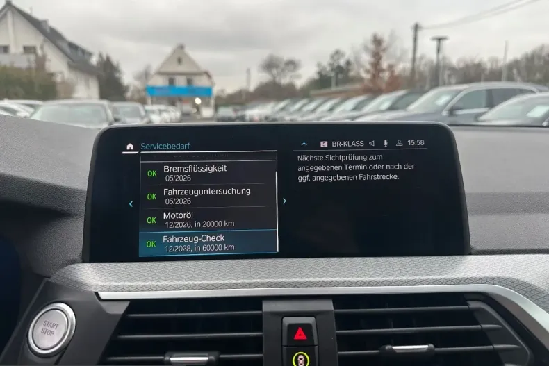 BMW X3 (Seria X) din 2021 cu 78.600 km - oferta BMW201649 - foto 28