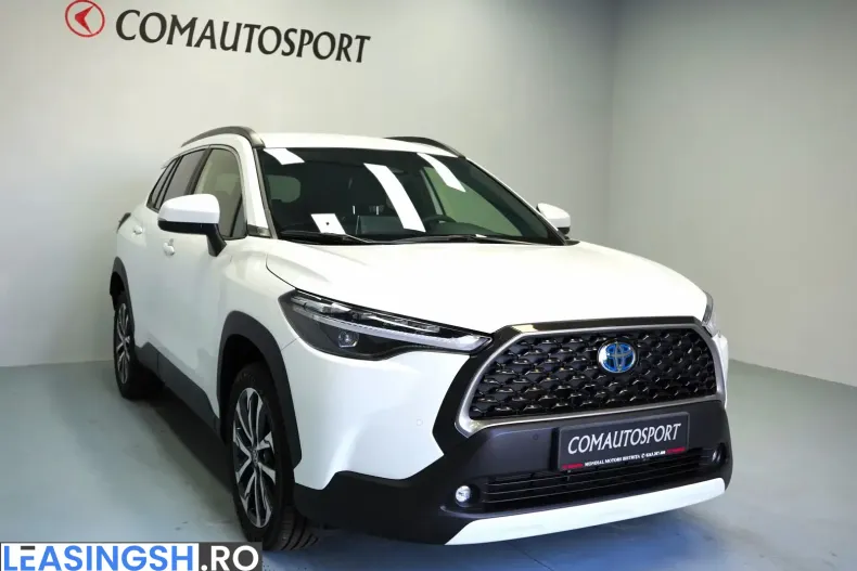 Toyota Corolla Cross din 2024 cu 20.000 km - oferta TOY201650 - foto 1