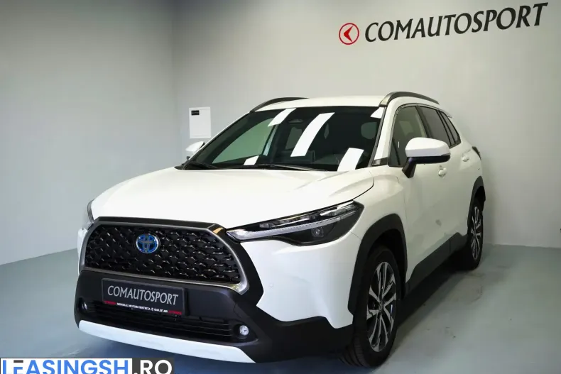 Toyota Corolla Cross din 2024 cu 20.000 km - oferta TOY201650 - foto 3