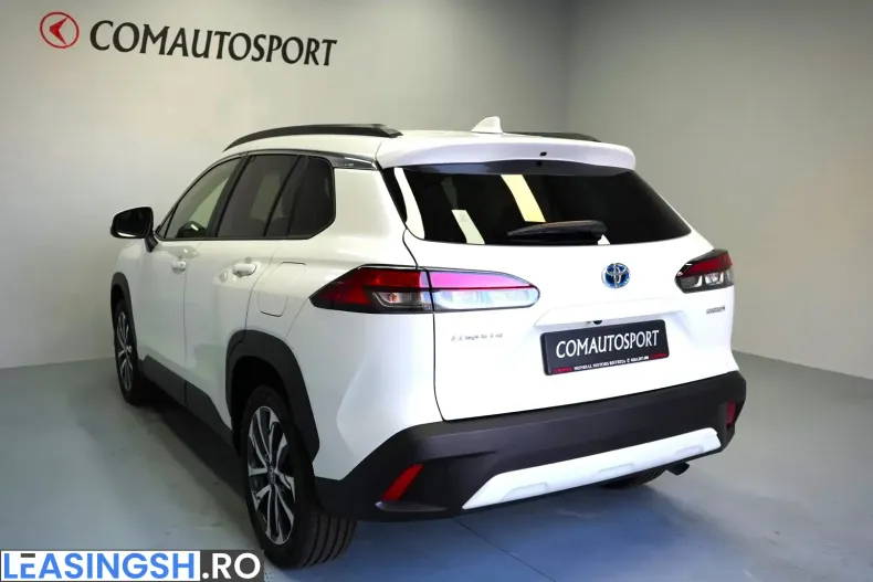 Toyota Corolla Cross din 2024 cu 20.000 km - oferta TOY201650 - foto 4