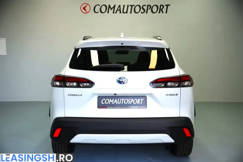 Toyota Corolla Cross din 2024 cu 20.000 km - oferta TOY201650 - foto 5